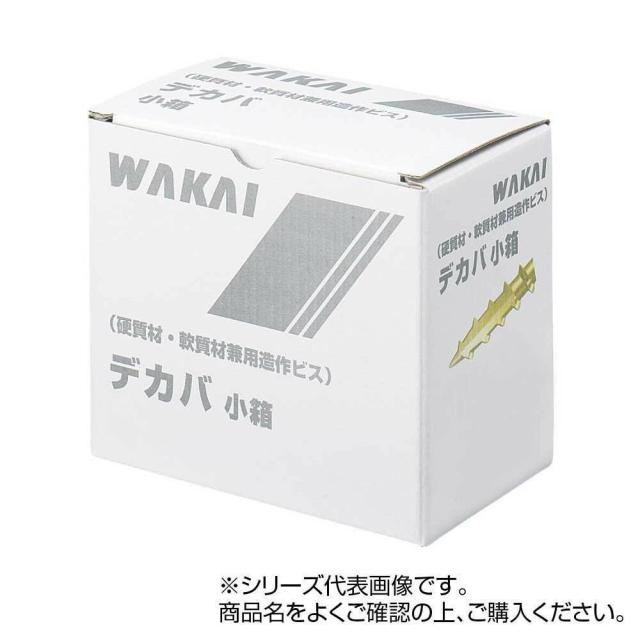 汎用造作ねじ デカバ 小箱 100 7180100 4903768363218の通販は