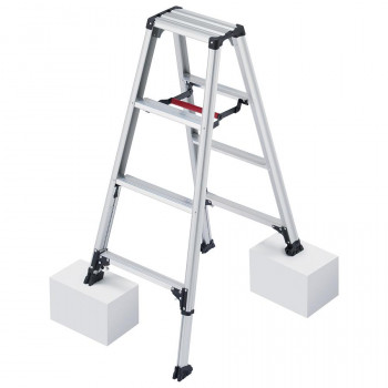 脚軽　脚部伸縮式　(専用脚立)　RZS-12a 4968757004633の通販は 18,850円