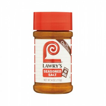 LAWRY’S(ロウリーズ) シーズンドソルト 113g×12個セット 4549081496129