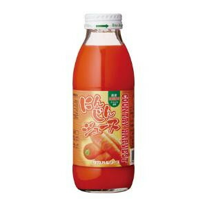 タカハシソース　カントリーハーヴェスト 特別栽培のにんじんジュース  350ml 12本セット　029709 4549081550401の通販は