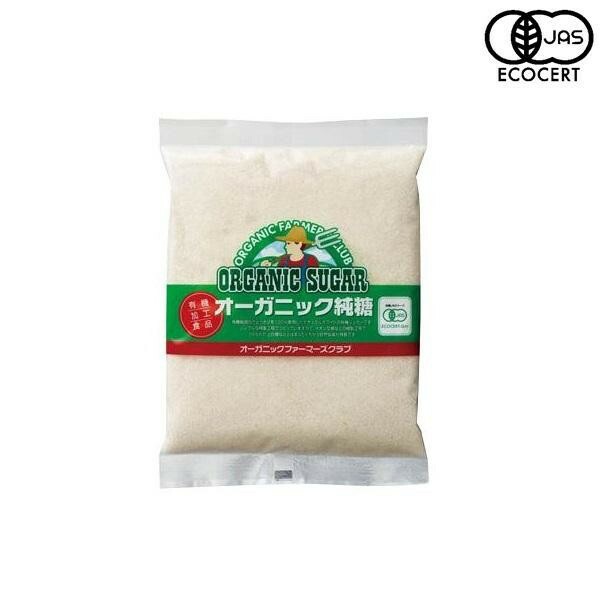 タカハシソース　OFCオーガニック純糖 400g 12個セット　964018 4549081585809