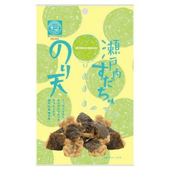 まるか食品　のり天瀬戸内すだち味　30g(10×6)