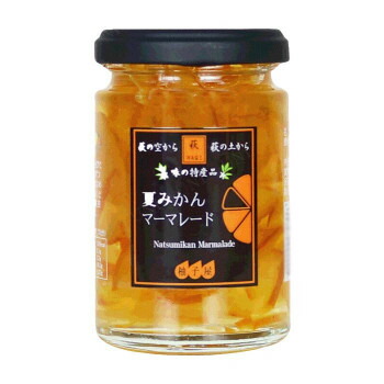 夏みかんマーマレード 160g ×12本セット