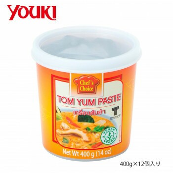 YOUKI 商品情報 ユウキ食品 カノワン トムヤムペースト 1kg×12個入り 210213