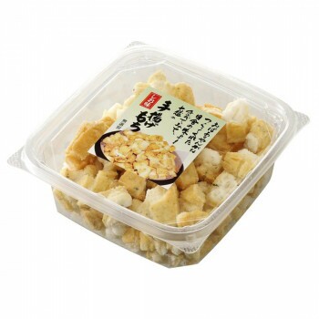 七越製菓　C4手揚げもち　しお味 210g×6個セット　28116 4521931281161の通販は