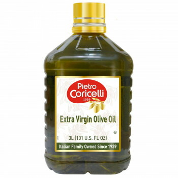 ピエトロ コリチェッリ エキストラヴァージンオリーブオイル 3000ml 4本セット 37 4516254003705