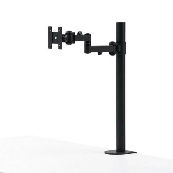 サンワサプライ 高耐荷重水平アーム (高さ700mm) CR-LA1702BK 4969887192788の通販は 16,931円