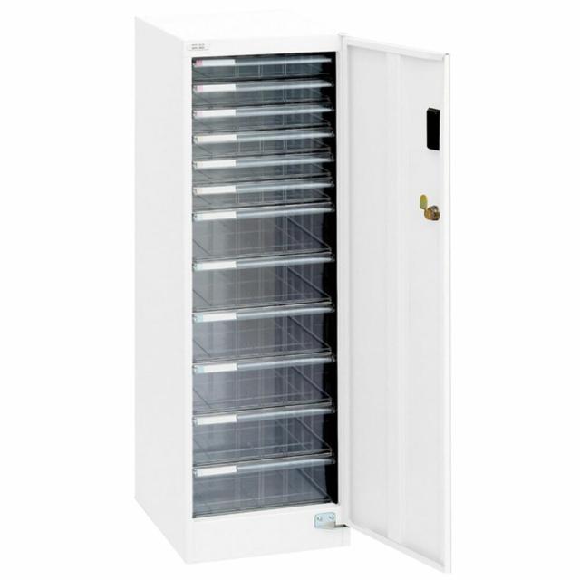 セキュリティフロアケースA4・浅6深6段　AF-SH12　95418 4902205954187の通販は