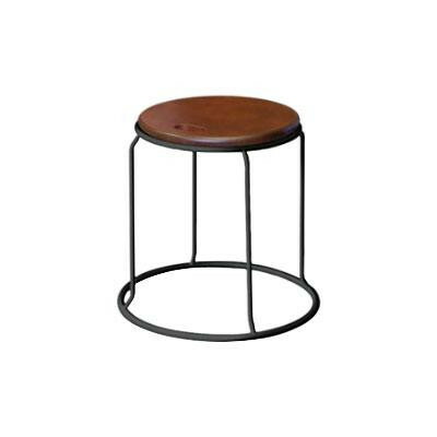 ウッド リンクスツール ダークブラウン/ブラック WLS-1TD 4901749354224の通販は 9,029円