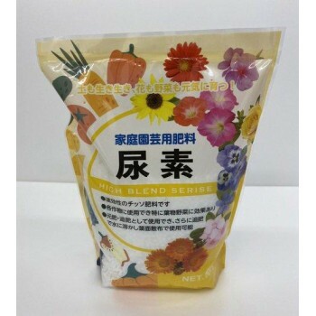 あかぎ園芸 尿素 700g 20袋 1580011 4939091580015