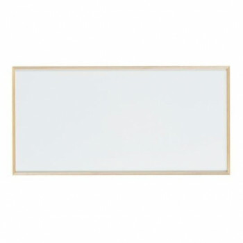 馬印　木枠ボード　ホワイトボード　1800×900mm　WOH36 4965719408041の通販は