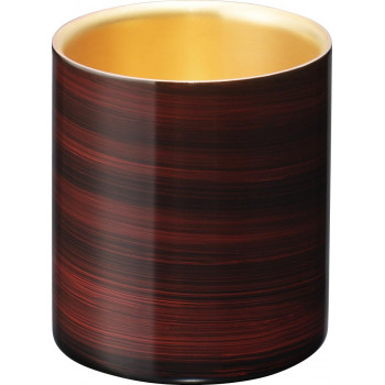 タマハシ ロックタンブラー 漆磨 暁月 メイド・イン・ツバメ ステンレス二重構造 300ml 約73×83mm 日本製 TS-13 漆磨 ストレートタンブラー 暁月 | 株式会社タマハシ 漆磨 ロック