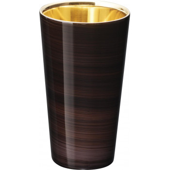 タマハシ 漆磨 ストレートタンブラー TS-12・紫影