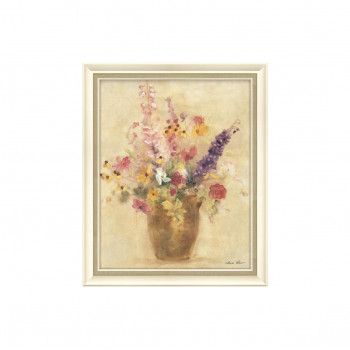 シェリー ブラム「ワイルド フラワーズ ベース1」　CB-11011