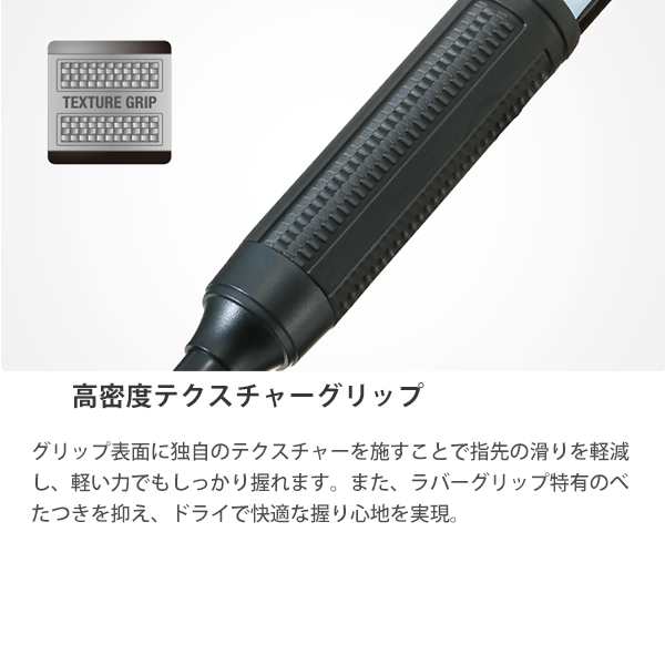 トンボ 油性ボールペン 0.5mm ニードルチップ モノグラフ アッシュ