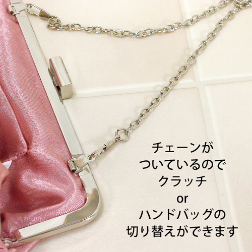 クラッチバッグ レディース リボン パール かわいい パーティーバッグ 小さめ ショルダーバッグ 結婚式 女性の通販はau Pay マーケット ギャルガールズ