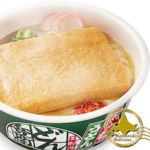 日清食品 どん兵衛 きつねうどん 12個入（1ケース） / 送料込 / 北のどん兵衛 ふっくらおあげ ご当地 北海道お土産 人気 カップラーメン  の通販はau PAY マーケット - 北海道お土産なら 北海道くしろキッチン | au PAY マーケット－通販サイト