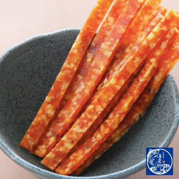 送料無料 釧之助 せんのすけ サーモンチーズジャーキー 80g【5袋セット】【冷】釧路 釧ちゃん食堂 テレビ 北海道 お土産の通販は