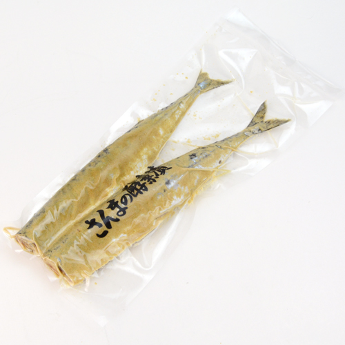 平林商店 糠さんま ぬかさんま ３尾入 さんまの酵素漬 北海道土産 人気 凍 の通販はau Pay マーケット 北海道お土産なら 北海道くしろキッチン