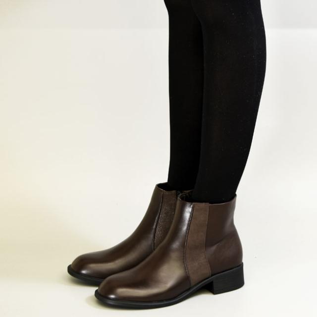 by あしながおじさん ジョッパーズブーツ ショートブーツ レディース 黒 茶色 22cm-24.5cm 8710633