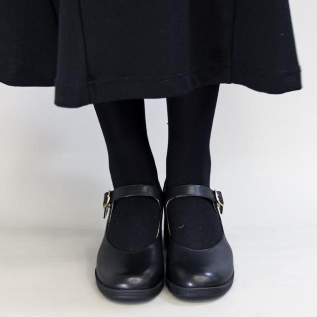 あしながおじさん] ストラップパンプス 1310247 メリージェーン