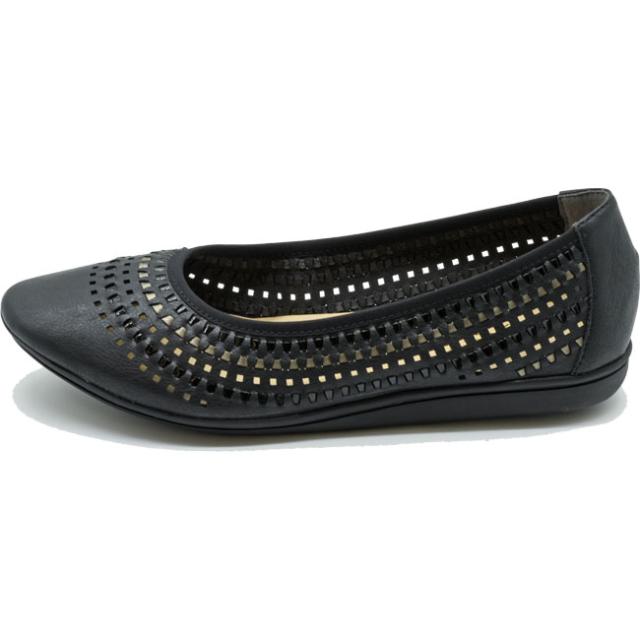 あしながおじさん スリッポン フラットシューズ レディース 全4色 22.5