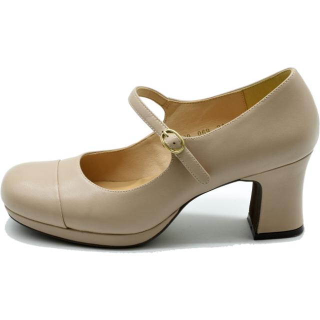 あしながおじさん エナメルコンビ ワンストラップ パンプス レディース 6701529 送料無料 (予約)は3〜5営業日後の出荷です。 あしながおじさん エナメルコンビ ワンストラップ パンプス レディース