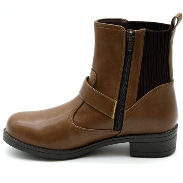 by あしながおじさん エンジニアブーツ ニットブーツ レディース 全3色 S-LL ブラック 黒 8490069 (予約)は3〜5営業日後の出荷です。 by あしながおじさん エンジニアブーツ ニットブーツ レディース 全3色