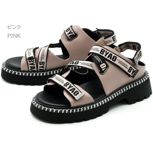 by あしながおじさん スポーツサンダル ストラップサンダル レディース 全3色 S M L LL 黒 白 ピンク 8710567 (予約)は3〜5営業日後の出荷です。の通販は by あしながおじさん スポーツサンダル ストラップサンダル レディース 全3色 S M L LL 黒 白 ピンク 8710567 (予約)は3〜5営業日後の出荷です。の通販は