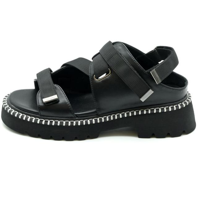 by あしながおじさん スポーツサンダル ストラップサンダル レディース 全3色 S M L LL 黒 白 ピンク 8710567 (予約)は3〜5営業日後の出荷です。の通販は by あしながおじさん スポーツサンダル ストラップサンダル レディース 全3色 S M L LL 黒 白 ピンク 8710567 (予約)は3〜5営業日後の出荷です。の通販は