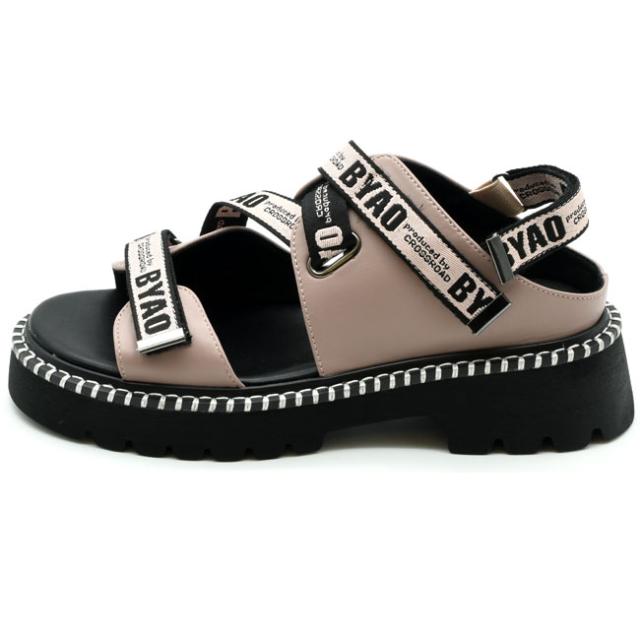 by あしながおじさん スポーツサンダル ストラップサンダル レディース 全3色 S M L LL 黒 白 ピンク 8710567 (予約)は3〜5営業日後の出荷です。の通販は by あしながおじさん スポーツサンダル ストラップサンダル レディース 全3色 S M L LL 黒 白 ピンク 8710567 (予約)は3〜5営業日後の出荷です。の通販は