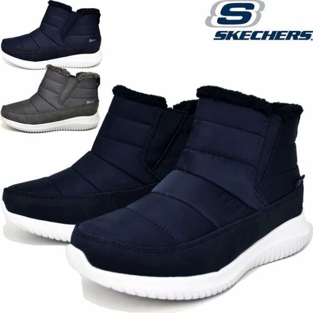 新作 スケッチャーズ Skechers スニーカーブーツ ボアブーツ 厚底 レディース ハイソール 予約 は3 5営業日後の出荷です の通販はau Pay マーケット 靴のアイビー