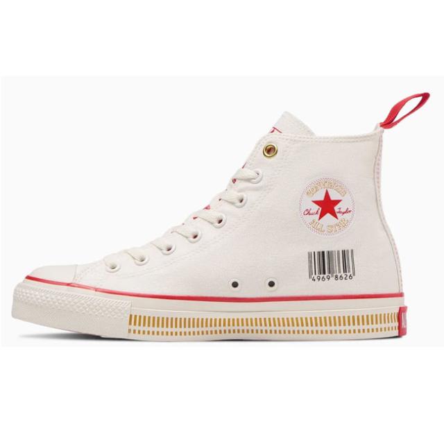 コンバース CONVERSE オールスター カップヌードル ハイカット ALL STAR (R) CUPNOODLE HI スニーカー レディース の通販は