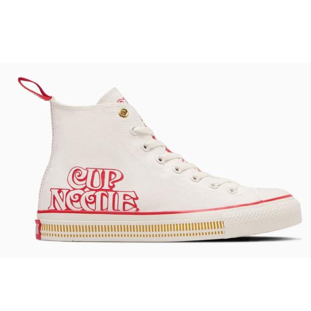 コンバース CONVERSE オールスター カップヌードル ハイカット ALL STAR (R) CUPNOODLE HI スニーカー レディース の通販は