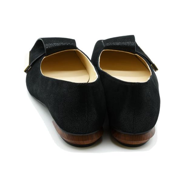 サバサバ サヴァサヴァ cavacava cava cava パンプス 本革 レザー