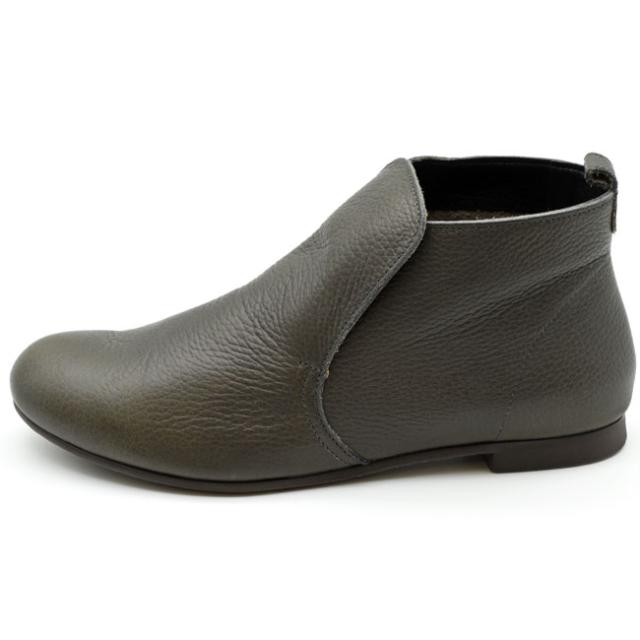 本革 ショートブーツ コンフォートシューズ レディース 牛革 ブーティ 柔らかい 疲れない アンクルブーツ 厚底 ウェッジソール おしゃれ アンクル丈 送料無料 ショートブーツ レディース FW 秋冬 新作 秋新作 冬新作 人気