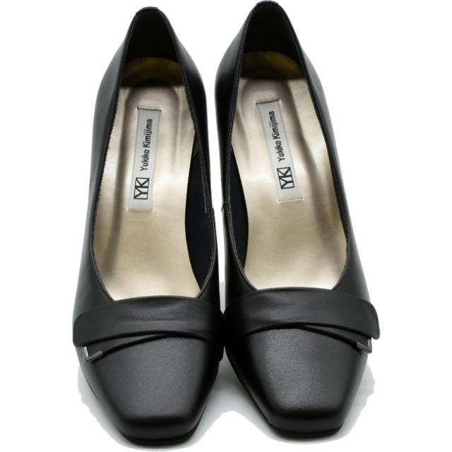 ユキコ キミジマ Yukiko Kimijima パンプス ローファー スリッポン