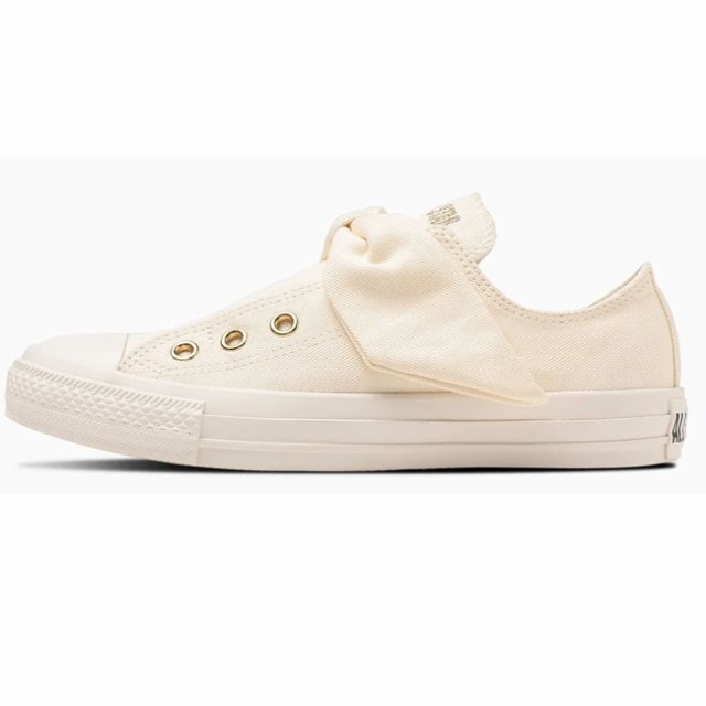 コンバース CONVERSE オールスター リボンストラップ ローカット ALL STAR スニーカー レディース ブラック ホワイト 黒 白  (予約)は8月の通販はau PAY マーケット 靴のアイビー au PAY マーケット－通販サイト