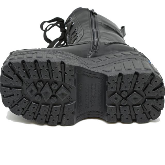 ヨースケ YOSUKE 厚底スニーカー 厚底ブーツ レースアップ ハイソール