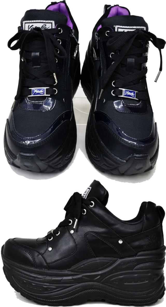 限定価格セール ヨースケ Yosuke 厚底スニーカー ハイソール レースアップ メンズ 新作 希少 Alimamiy Ru