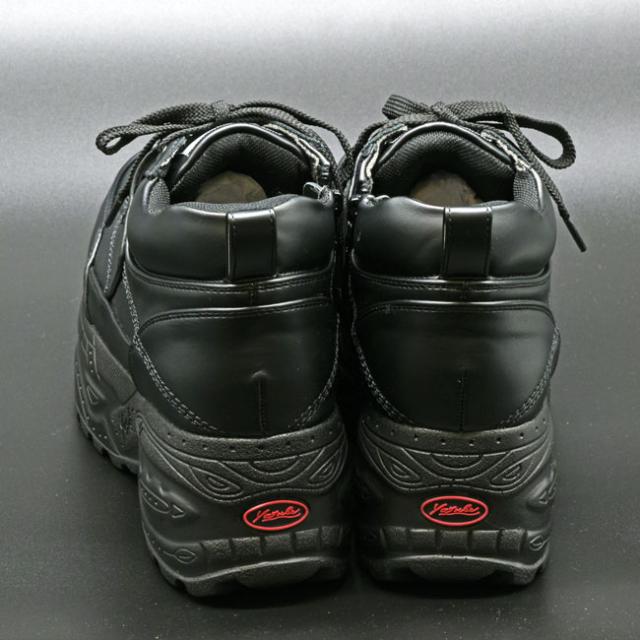 セール YOSUKE U.S.A レースアップ厚底ハイソールスニーカー メンズ