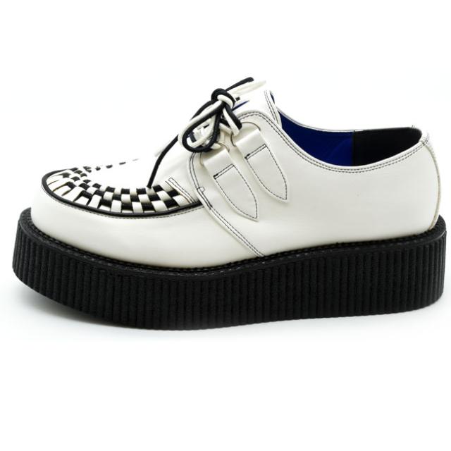 ヨースケ YOSUKE ラバーソール 厚底 メンズ クリーパー 新作 2818003