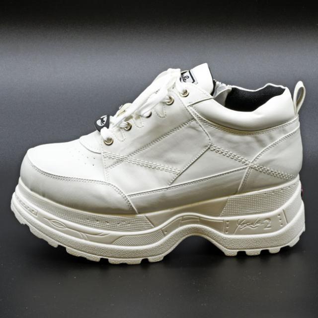 ヨースケ YOSUKE 厚底スニーカー ダッドスニーカー メンズ 2818011