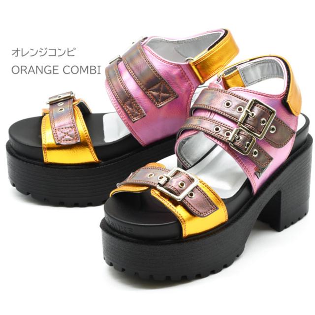 【スケルトンで清涼感♪4色】 サンダル ビルケンシュトック BIRKENSTOCK サンダル マドリッド ビッグ