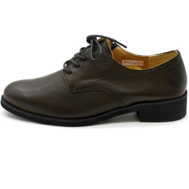 ヨースケ YOSUKE レースアップシューズ パンプス 本革 レザー