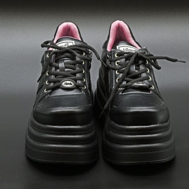 ヨースケ YOSUKE 厚底スニーカー ハイソール レースアップ メンズ 全2色 26 27 2718002 (予約)は10月下旬頃〜入荷予定 ヨースケ YOSUKE 厚底スニーカー ハイソール レースアップ メンズ 全2