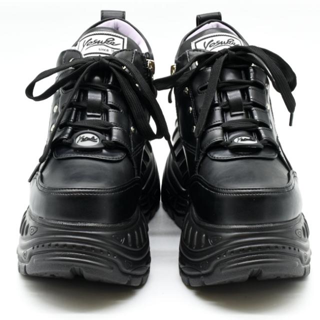 ヨースケ YOSUKE 厚底スニーカー ダッドスニーカー ハイソール