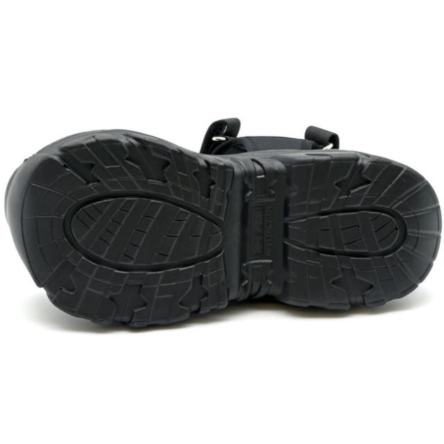 ヨースケ YOSUKE スポーツサンダル 厚底サンダル ストラップサンダル レディース 全4色 S M L LL 黒 白 4460106