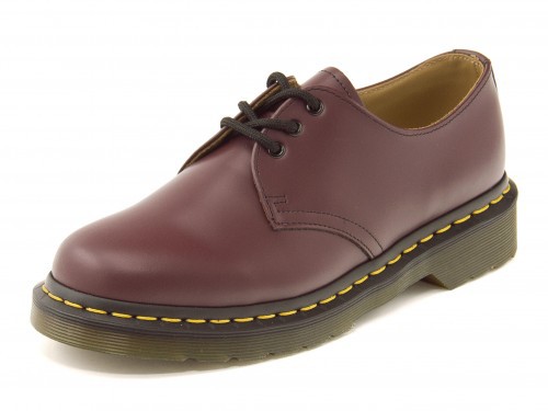 Dr.Martens(ドクターマーチン) 1461 3 EYE SHOE(3ホールシューズ) 10085600 チェリーレッド【メンズ】　