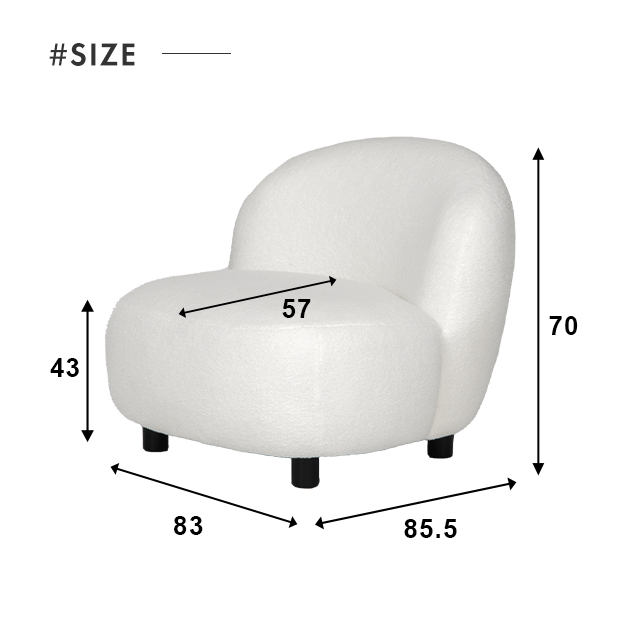 ソファ 1人掛け 幅83cm ソファー 一人用 一人掛け 1人用ソファ おしゃれ かわいい 韓国風 北欧 コンパクト 可愛い 1人 カフェ風 布 新生活 ひとり暮らし ソファ ソファー 1Pソファー 1人掛け 1人掛けソファ 1Pソファ の通販は